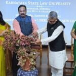 ‘ಜನಸಾಮಾನ್ಯರಿಗೆ ಹಕ್ಕುಗಳ ರಕ್ಷಣೆ ಬಗ್ಗೆ ಅರಿವು ಮೂಡಿಸಬೇಕು’: KSLU ಕುಲಪತಿ ಪ್ರೊ. ಡಾ. ಸಿ. ಬಸವರಾಜು