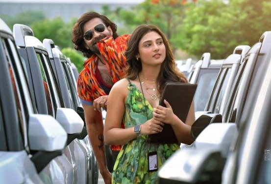 ಕೊರಿಯನ್ ಕನಕರಾಜು; ‘ಕಮ್ಸಹಮ್ನಿದಾ’ ಹಾಡಿಗೆ ಸಂಬಂಧಿಸಿದ ಬಿಹೈಂಡ್ ದಿ ಸೀನ್ಸ್