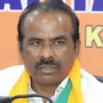 ತಳವಾರ ಸಮುದಾಯಕ್ಕೆ ಎಸ್‌ಟಿ ಪ್ರಮಾಣಪತ್ರ ತಡೆ? ಎಂಎಲ್‌ಸಿ ರವಿ ಕುಮಾರ್ ಆರೋಪ