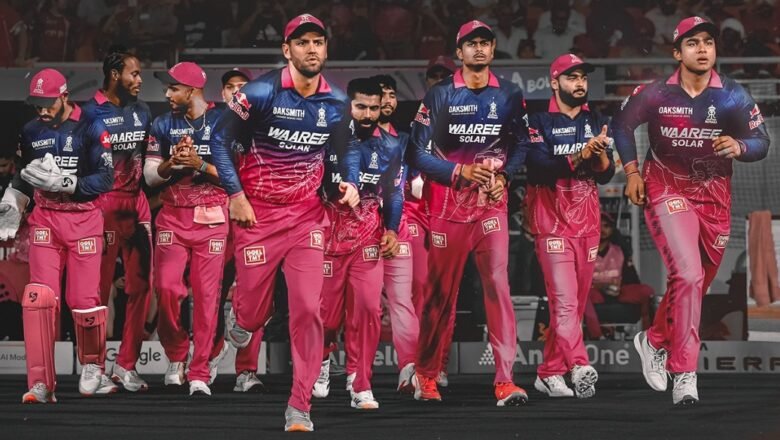 ಐಪಿಎಲ್ 40ನೇ ಪಂದ್ಯದಲ್ಲಿ ಪಂಜಾಬ್ ಕಿಂಗ್ಸ್ ವಿರುದ್ಧ ರಾಜಸ್ಥಾನ ರಾಯಲ್ಸ್ ಜಯಭೇರಿ