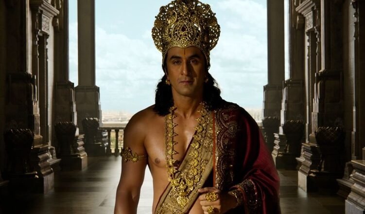 ರಣಬೀರ್ ಅಭಿನಯ.. ‘ರಾಮ’ ಫಸ್ಟ್ ಲುಕ್ ಅನಾವರಣ