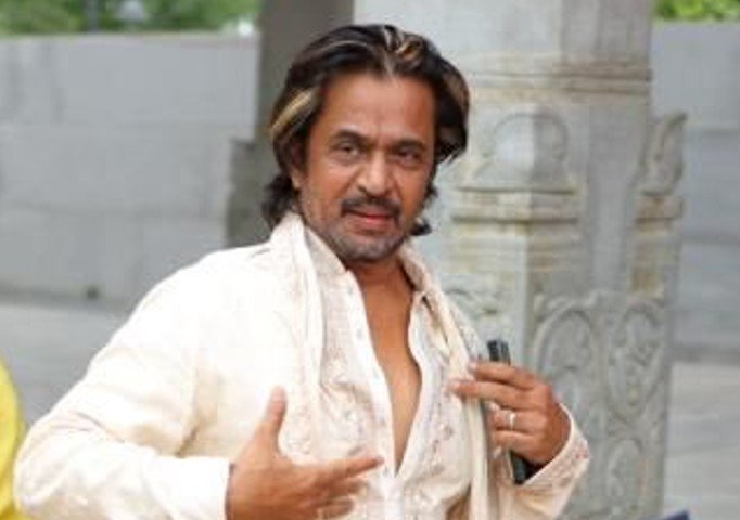 ‘ಬ್ಲಾಸ್ಟ್’ ಬಿಡುಗಡೆಗೂ ಮುನ್ನ ಅರ್ಜುನ್, ಚಿದಂಬರಂ ಪಾತ್ರ ಅನಾವರಣ