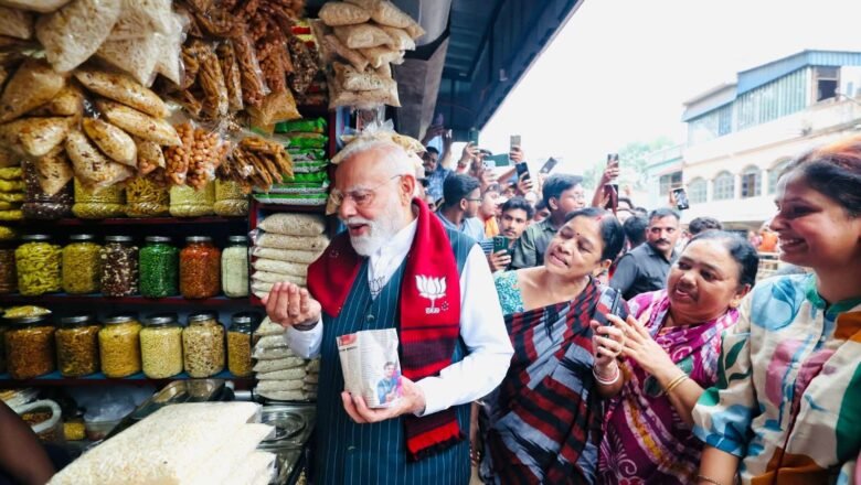 ಬಂಗಾಳದ ಬೀದಿ ಬದಿಯ ‘ಝಲ್ ಮುರಿ’ ಮತ್ತು ಮೋದಿಯವರ ಜನಸಾಮಾನ್ಯರೊಂದಿಗಿನ ಬಾಂಧವ್ಯ
