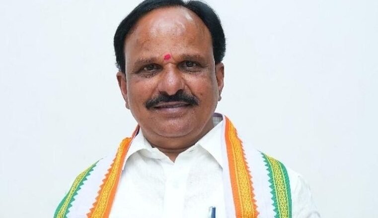 ಸಚಿವ ಡಿ.ಸುಧಾಕರ್ ನಿಧನಕ್ಕೆ ರಾಹುಲ್ ಗಾಂಧಿ, ಸಿದ್ದರಾಮಯ್ಯ ಸಂತಾಪ