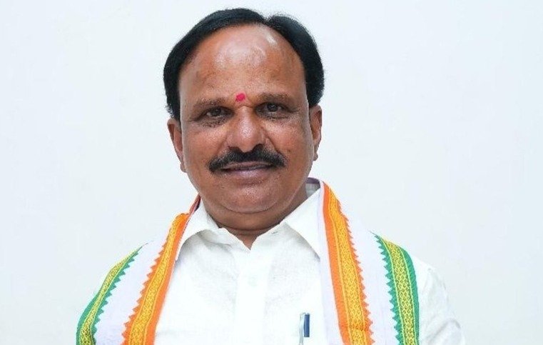 ಸಚಿವ ಡಿ.ಸುಧಾಕರ್ ನಿಧನಕ್ಕೆ ರಾಹುಲ್ ಗಾಂಧಿ, ಸಿದ್ದರಾಮಯ್ಯ ಸಂತಾಪ
