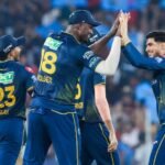 RCBಗೆ ಗುಜರಾತ್ ಟೈಟಾನ್ಸ್ ಶಾಕ್ – 25 ಎಸೆತ ಬಾಕಿ ಇರುವಾಗಲೇ ಜಿಟಿ ಭರ್ಜರಿ ಗೆಲುವು