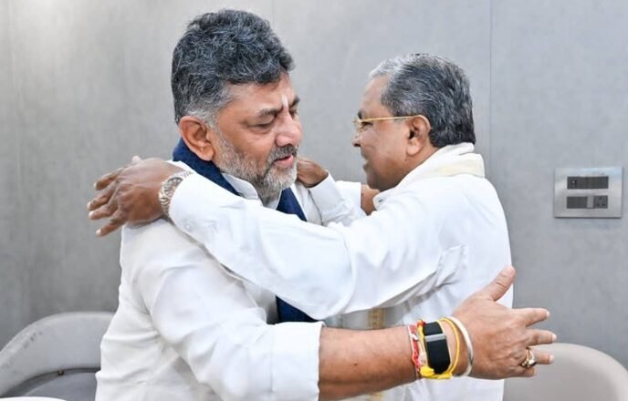 ಸಿದ್ದರಾಮಯ್ಯ ಅವರ ಉತ್ತರಾಧಿಕಾರಿಯಾಗಿ ಡಿ.ಕೆ. ಶಿವಕುಮಾರ್? ಡಿಕೆಶಿ ಪಾಳಯದಲ್ಲಿ ಸಡಗರ