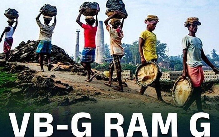 VB-G RAM G ಮೂಲಕ ಗ್ರಾಮ ಕಲ್ಯಾಣ ಪರ್ವ; ‘ಉದ್ಯೋಗ ಸೂತ್ರ’ದತ್ತ ಎಲ್ಲರ ಚಿತ್ತ