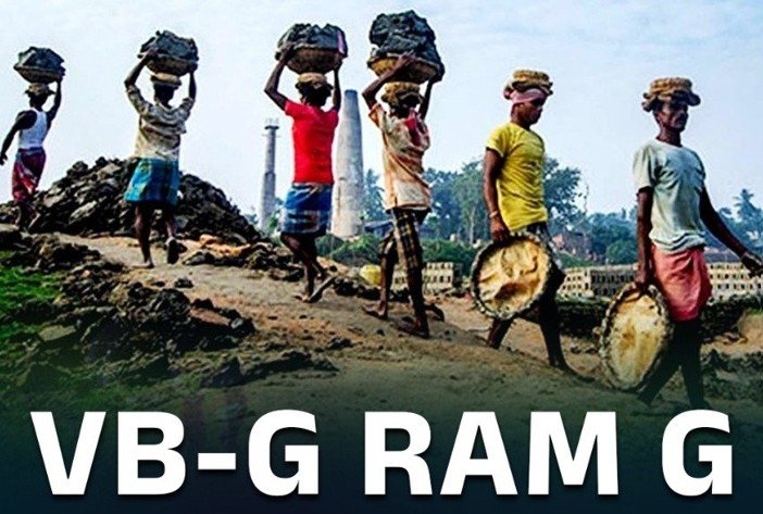 VB-G RAM G ಮೂಲಕ ಗ್ರಾಮ ಕಲ್ಯಾಣ ಪರ್ವ; ‘ಉದ್ಯೋಗ ಸೂತ್ರ’ದತ್ತ ಎಲ್ಲರ ಚಿತ್ತ