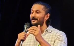 ಹೊಸ ರಾಜಕೀಯ ಪಕ್ಷ ಸ್ಥಾಪನೆಗೆ ನಟ ಚೇತನ್ ಅಹಿಂಸ ಘೋಷಣೆ