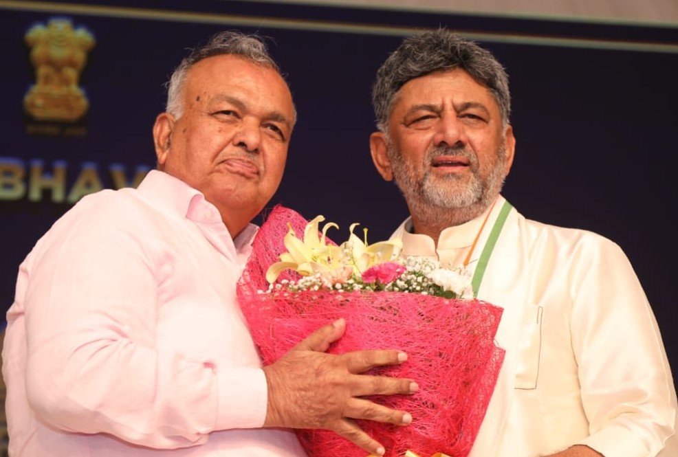 ಖಾತೆ ಹಂಚಿಕೆ ಕಿಚ್ಚು: ಸಚಿವ ಸ್ಥಾನಕ್ಕೆ ರಾಮಲಿಂಗಾರೆಡ್ಡಿ ರಾಜೀನಾಮೆ