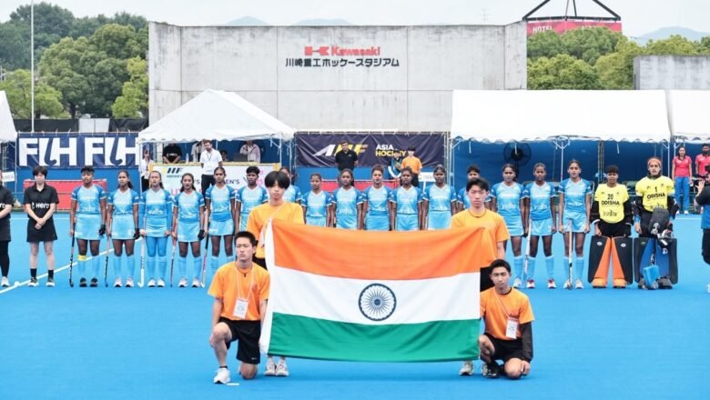 ಏಷ್ಯಾ ಕಪ್ ಕಂಚು ಗೆದ್ದ ಭಾರತ ಮಹಿಳಾ U-18 ಹಾಕಿ ತಂಡ; ಪ್ರಧಾನಿ ಮೋದಿ ಅಭಿನಂದನೆ