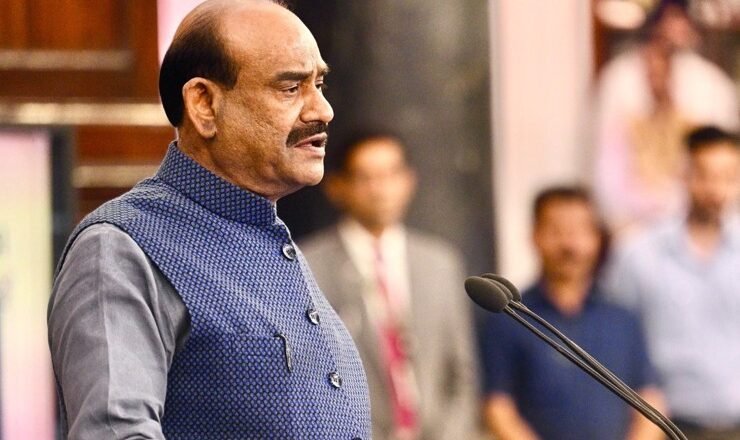 ‘ವಿಕ್ಷಿತ ಭಾರತ’ ರಾಷ್ಟ್ರೀಯ ಪ್ರತಿಜ್ಞೆ; ಎಲ್ಲರ ಸಹಭಾಗಿತ್ವ ಅಗತ್ಯ: ಲೋಕಸಭಾ ಸ್ಪೀಕರ್ ಓಂ ಬಿರ್ಲಾ