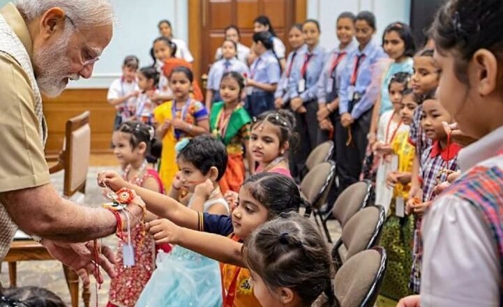 ರಾಷ್ಟ್ರವ್ಯಾಪಿ ಆಂದೋಲನವಾಗಿ ‘ಬೇಟಿ ಬಚಾವೋ ಬೇಟಿ ಪಡಾವೋ’ ವಿಕಸನ: ಸರ್ಕಾರ