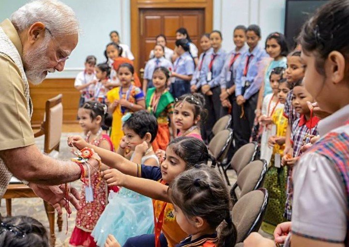 ರಾಷ್ಟ್ರವ್ಯಾಪಿ ಆಂದೋಲನವಾಗಿ ‘ಬೇಟಿ ಬಚಾವೋ ಬೇಟಿ ಪಡಾವೋ’ ವಿಕಸನ: ಸರ್ಕಾರ