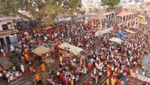 ಸೋಮಾವತಿ ಅಮಾವಾಸ್ಯೆ; ಹರಿವಾದಲ್ಲಿ ಯಾಕಿಷ್ಟು ಜನಸಾಗರ?