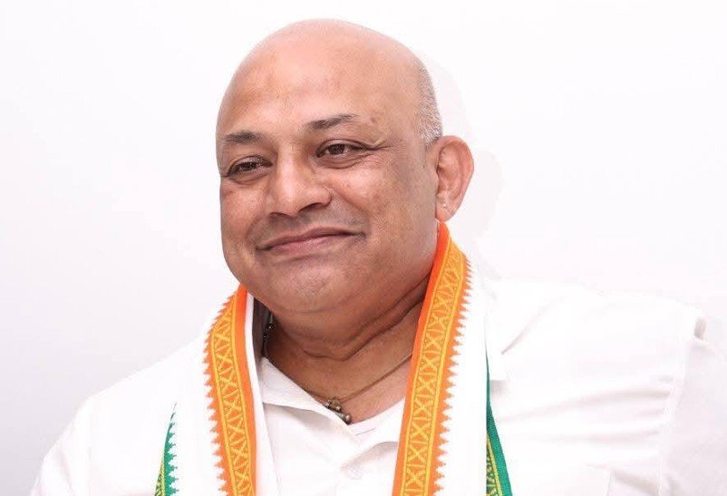 ಎಐಸಿಸಿ ಕಾರ್ಯದರ್ಶಿ ಸೂರಜ್‌ ಹೆಗ್ಡೆ ವಿಧಿವಶ; ಸಿಎಂ ಸಂತಾಪ