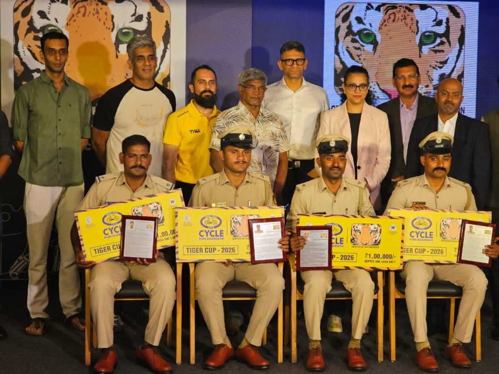 ವನ್ಯಜೀವಿ ಸೇವಾ ಪ್ರಶಸ್ತಿ: ನಾಲ್ವರು ಅರಣ್ಯ ಸಂರಕ್ಷಕರಿಗೆ ವಿಶಿಷ್ಟ ಗೌರವ