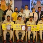 ವನ್ಯಜೀವಿ ಸೇವಾ ಪ್ರಶಸ್ತಿ: ನಾಲ್ವರು ಅರಣ್ಯ ಸಂರಕ್ಷಕರಿಗೆ ವಿಶಿಷ್ಟ ಗೌರವ