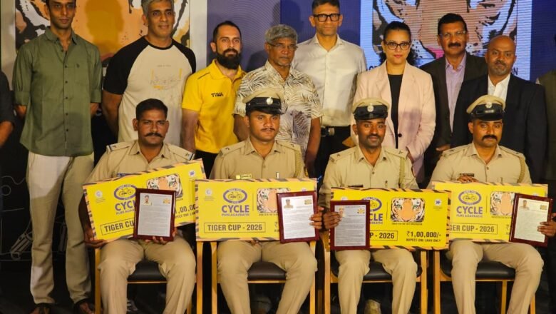 ವನ್ಯಜೀವಿ ಸೇವಾ ಪ್ರಶಸ್ತಿ: ನಾಲ್ವರು ಅರಣ್ಯ ಸಂರಕ್ಷಕರಿಗೆ ವಿಶಿಷ್ಟ ಗೌರವ
