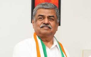 ವಿಜಯೇಂದ್ರ ಮೊದಲು ತಮ್ಮ ನಾಯಕರ ವಿರುದ್ಧದ ಆರೋಪಗಳಿಗೆ ಉತ್ತರಿಸಲಿ; ಬಿ.ಕೆ. ಹರಿಪ್ರಸಾದ್ ತಿರುಗೇಟು
