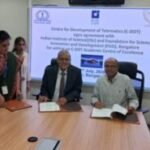ಸ್ಥಳೀಯ ಟೆಲಿಕಾಂ ಸಂಶೋಧನೆಗೆ ಮತ್ತಷ್ಟು ಬಲ: IISc ಜೊತೆ C-DOT ಒಪ್ಪಂದ
