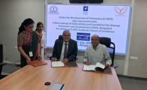 ಸ್ಥಳೀಯ ಟೆಲಿಕಾಂ ಸಂಶೋಧನೆಗೆ ಮತ್ತಷ್ಟು ಬಲ: IISc ಜೊತೆ C-DOT ಒಪ್ಪಂದ