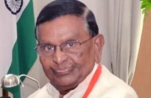 ಕಾಂಗ್ರೆಸ್ ನಾಯಕ, ಮಾಜಿ ಸಂಸದ ಹೆಚ್. ಹನುಮಂತಪ್ಪ ವಿಧಿವಶ