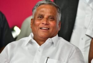 ರಾಮಚಂದ್ರ ಗೌಡ ನಿಧನಕ್ಕೆ ಕೇಂದ್ರ ಸಚಿವ ವಿ. ಸೋಮಣ್ಣ ಸಂತಾಪ