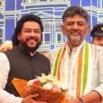 ಸಚಿವ ಸ್ಥಾನಕ್ಕೆ ಬಿ. ನಾಗೇಂದ್ರ ರಾಜೀನಾಮೆ; ಜನತಾ ನ್ಯಾಯಾಲಯಕ್ಕೆ ಬರುವಂತೆ ಬಿಜೆಪಿ ನಾಯಕರಿಗೆ ಸವಾಲು