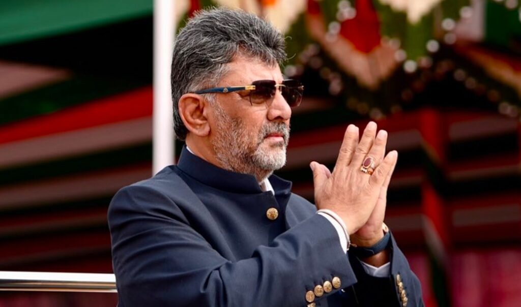 ಸ್ವಾತಂತ್ರ್ಯೋತ್ಸವದಂದು ಡಿಕೆಶಿ ಭರಪೂರ ಘೋಷಣೆ; ಉದ್ಯೋಗ, ಕೃಷಿ, ಕೈಗಾರಿಕೆ, ಬೆಂಗಳೂರು ಅಭಿವೃದ್ಧಿಗೆ ಹೊಸ ಯೋಜನೆಗಳು