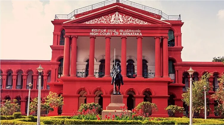ಕೆಪಿಸಿಸಿ ಪ್ರತಿಭಟನೆ ವೇಳೆ ಬಿಜೆಪಿ ಶಾಸಕ ಮೇಲೆ ಮೊಟ್ಟೆ ದಾಳಿ ಆರೋಪ; ವಿದ್ಯಾರ್ಥಿನಿ ವಿರುದ್ಧ ತನಿಖೆಗೆ ಹೈಕೋರ್ಟ್ ತಡೆ