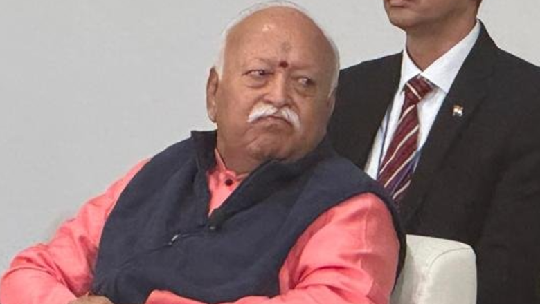 ‘ರಾಜಕೀಯ ಸ್ವಹಿತಾಸಕ್ತಿಯ ಆಟವಾಗಿದೆ’; ಬದಲಾವಣೆ ಸಮಾಜದಿಂದಲೇ ಆರಂಭವಾಗಬೇಕು: ಮೋಹನ್ ಭಾಗವತ್