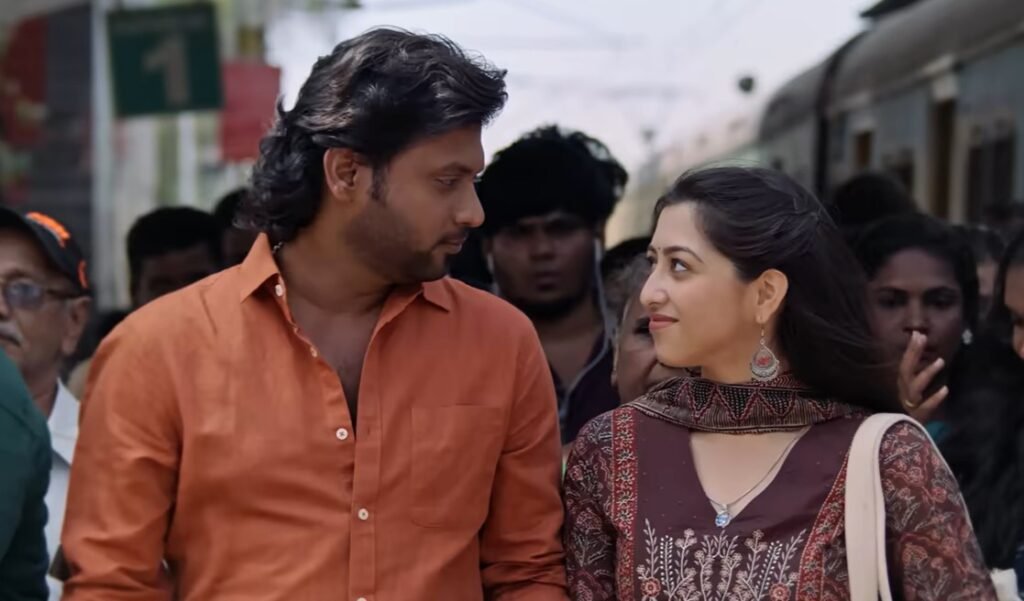 ‘ರಾಮ್ ಅಂಡ್ ಲೀಲಾ’ಗೆ CBFC ಅನುಮತಿ; ಆಗಸ್ಟ್ 21ಕ್ಕೆ ಬಿಡುಗಡೆ