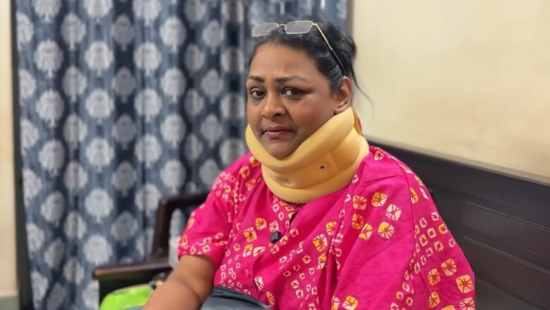 ಅತಿಯಾದ ಮೊಬೈಲ್ ಬಳಕೆ; ನಟಿ ಶಕೀಲಾಗೆ ಕುತ್ತಿಗೆ ಶಸ್ತ್ರಚಿಕಿತ್ಸೆ