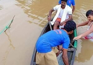 ಕೇರಳದಲ್ಲಿ ಭಾರೀ ಮಳೆಯ ಅಬ್ಬರ: ಭೂಕುಸಿತ, ಪ್ರವಾಹಕ್ಕೆ ಹಲವರು ಬಲಿ