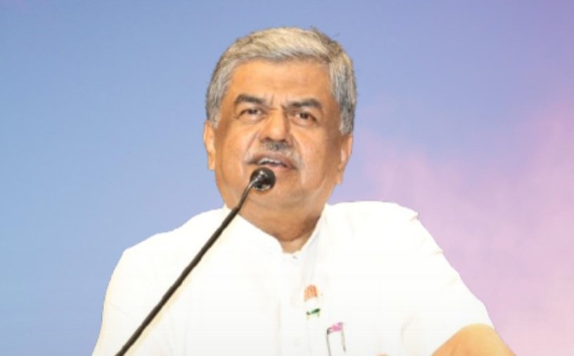 ಕಾಂಗ್ರೆಸ್ ನಿಂತ ನೀರಲ್ಲ, ಸದಾ ಹರಿಯುವ ನದಿ: ಹರಿಪ್ರಸಾದ್