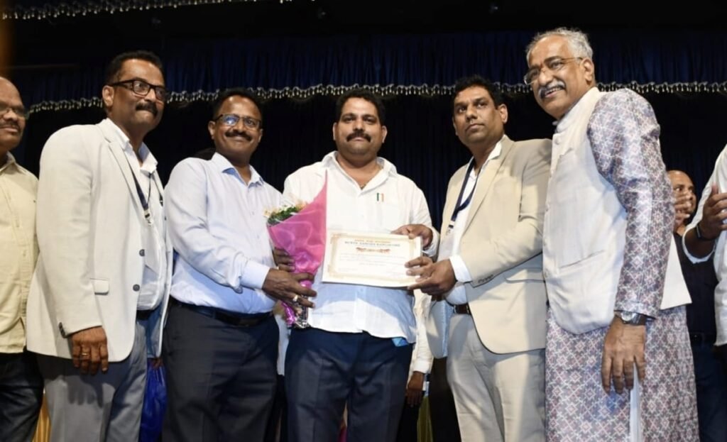 ಬಂಟರ ಸಂಘ ಬೆಂಗಳೂರು ಚುನಾವಣೆ: ಅಧ್ಯಕ್ಷರಾಗಿ ದೀಪಕ್ ಶೆಟ್ಟಿ, ಉಪಾಧ್ಯಕ್ಷರಾಗಿ ಮಧುಕರ್ ಶೆಟ್ಟಿ ಆಯ್ಕೆ