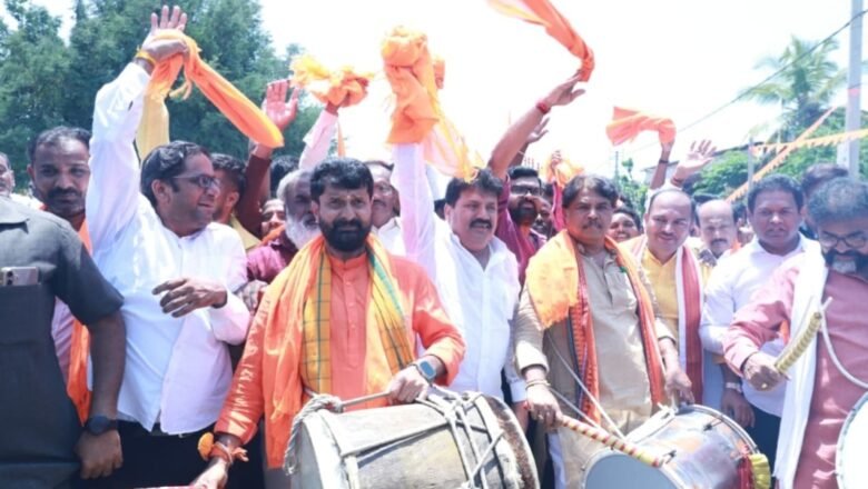 ಹಿಂದುತ್ವ ದುರ್ಬಲವಾದರೆ ರಾಷ್ಟ್ರ ದುರ್ಬಲ; ಗಣೇಶೋತ್ಸವದಲ್ಲಿ ಜಾತೀಯತೆ, ಅಸ್ಪೃಶ್ಯತೆಗೆ ಅವಕಾಶ ಇರಬಾರದು: ಸಿ.ಟಿ.ರವಿ