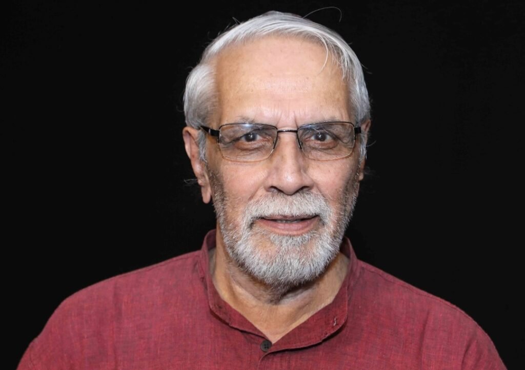 ಹಿರಿಯ ರಂಗಕರ್ಮಿ ಚಿದಂಬರರಾವ್ ಜಂಬೆ ನಿಧನ