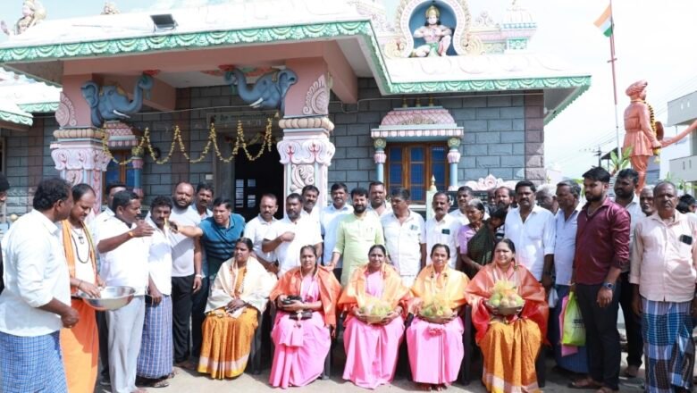 ಭಾರತಕ್ಕೆ ಮೋದಿ ಭಗವಂತನ ವರಪ್ರಸಾದವಾಗಿ ಬಂದವರು: ಸಿ.ಟಿ. ರವಿ