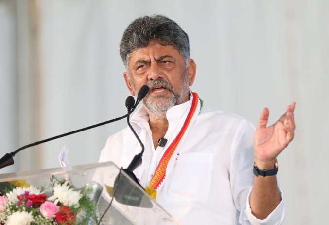 ಕಸ್ತೂರಿ ರಂಗನ್ ವರದಿ ವಿಚಾರ: ಸರ್ವಪಕ್ಷ ನಿಯೋಗದೊಂದಿಗೆ ಕೇಂದ್ರಕ್ಕೆ ತೆರಳಿ ರೈತರ ಧ್ವನಿ ಮುಟ್ಟಿಸುತ್ತೇವೆ: ಡಿಕೆಶಿ