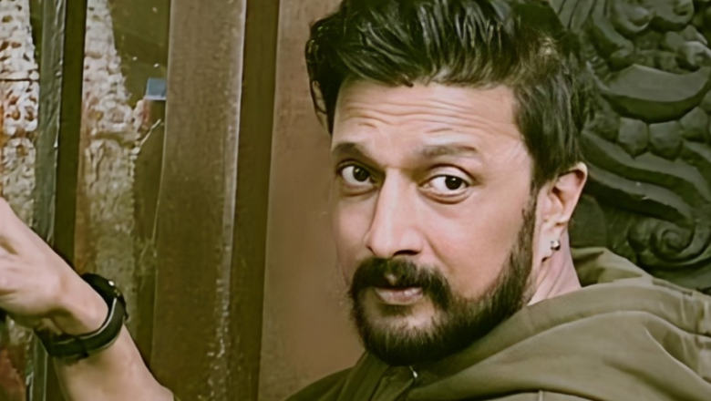 ದೇವರಾಯ’ನಾಗಿ ಕಿಚ್ಚ ಸುದೀಪ್; ಚರಿತ್ರಿಕ ಪಾತ್ರದ ಅನಾವರಣ 