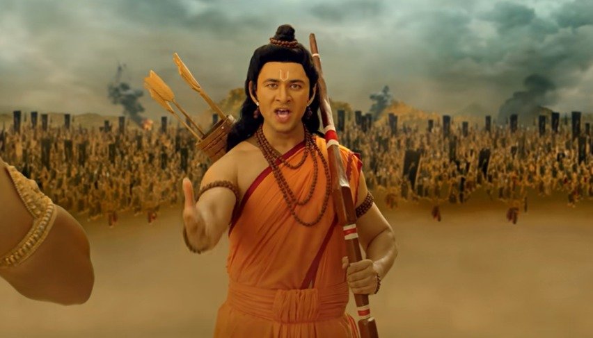 ಸೀತಾ ಅಪಹರಣದಿಂದ ಲಂಕಾ ದಹನದವರೆಗೆ..; ‘ಮಹಾಕಾವ್ಯ ಶ್ರೀ ರಾಮಾಯಣ ಕಥಾ’ ರೋಚಕತೆ