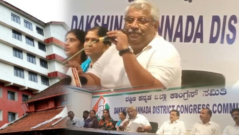 ಮಂಗಳೂರು ಜೈಲು ಜಾಮರ್ ವಿವಾದ: ರಾಜಕೀಯ ಆರೋಪ-ಪ್ರತ್ಯಾರೋಪಕ್ಕೆ ತೆರೆ, ತಾಂತ್ರಿಕ ಪರಿಹಾರಕ್ಕೆ ಒತ್ತು ನೀಡಲು ವಕೀಲ ಮನೋರಾಜ್ ರಾಜೀವ ಅಗ್ರಹ