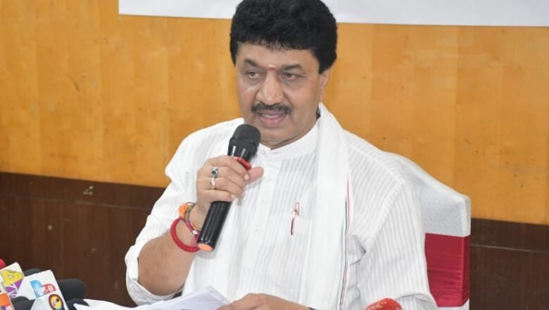‘ಬಿಜೆಪಿ ತಂದೆ–ಮಕ್ಕಳ ಪಕ್ಷವಾಗುತ್ತಿದೆ; ಕೆಲಸ ಮಾಡುವ ಕಾರ್ಯಕರ್ತರಿಗೆ ಬೆಲೆಯಿಲ್ಲ’: ಕಮಲ ತೊರೆದ ನರೇಂದ್ರಬಾಬು