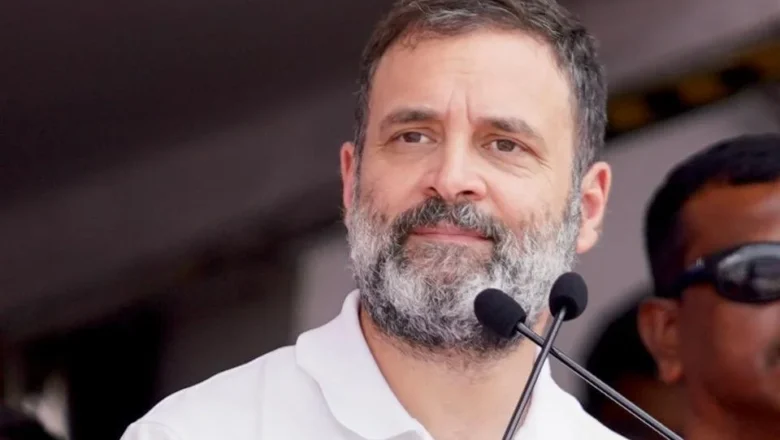 ‘ಮತ ಕಳ್ಳತನ, ಸರ್ಕಾರ ಕಳ್ಳತನ, ಈಗ ಪಕ್ಷ ಕಳ್ಳತನ’; TMC ಚಿಹ್ನೆ ನಿರ್ಬಂಧ ಕ್ರಮಕ್ಕೆ ರಾಹುಲ್ ಆಕ್ಷೇಪ