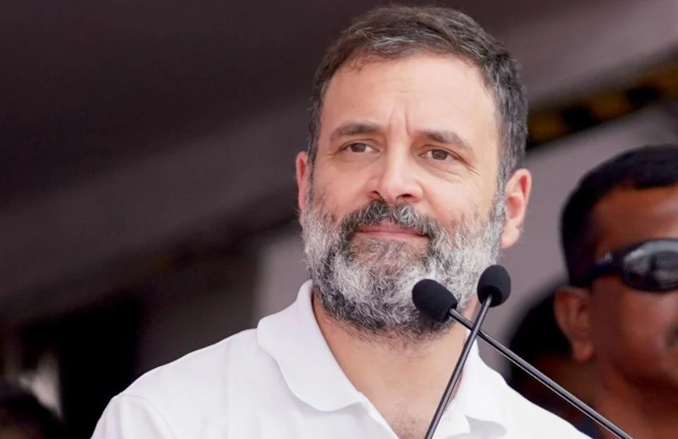 ‘ಮತ ಕಳ್ಳತನ, ಸರ್ಕಾರ ಕಳ್ಳತನ, ಈಗ ಪಕ್ಷ ಕಳ್ಳತನ’; TMC ಚಿಹ್ನೆ ನಿರ್ಬಂಧ ಕ್ರಮಕ್ಕೆ ರಾಹುಲ್ ಆಕ್ಷೇಪ