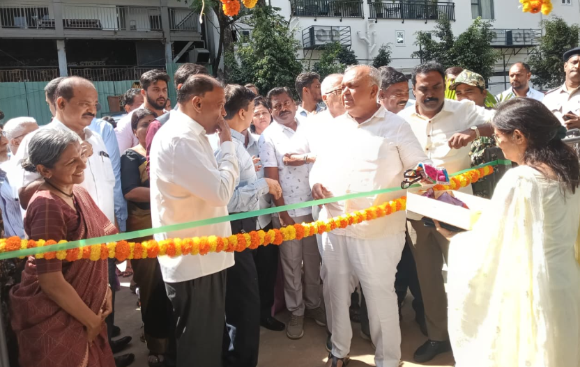 ಬೆಂಗಳೂರಿನ ಮೊದಲ ‘ಸರ್ಕ್ಯುಲರ್ ಟೆಕ್ಸ್‌ಟೈಲ್ ಲ್ಯಾಬ್’ ಲೋಕಾರ್ಪಣೆ