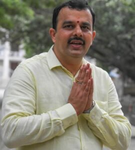 ರೈತರಿಗಿಂತ ರಿಯಲ್ ಎಸ್ಟೇಟ್‌ಗೆ ಆದ್ಯತೆ: ರಾಜ್ಯ ಸರ್ಕಾರದ ವಿರುದ್ಧ ಸುನಿಲ್ ಕುಮಾರ್ ವಾಗ್ದಾಳಿ